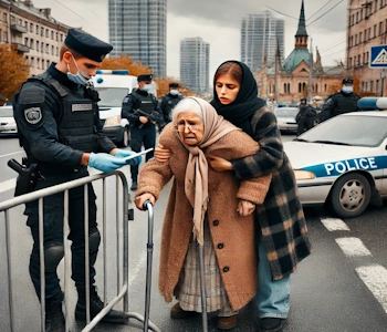 yaşlı ve hasta