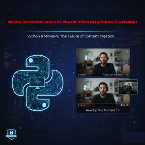 Video Oluşturma Süreçlerinde: Medya İstasyonu